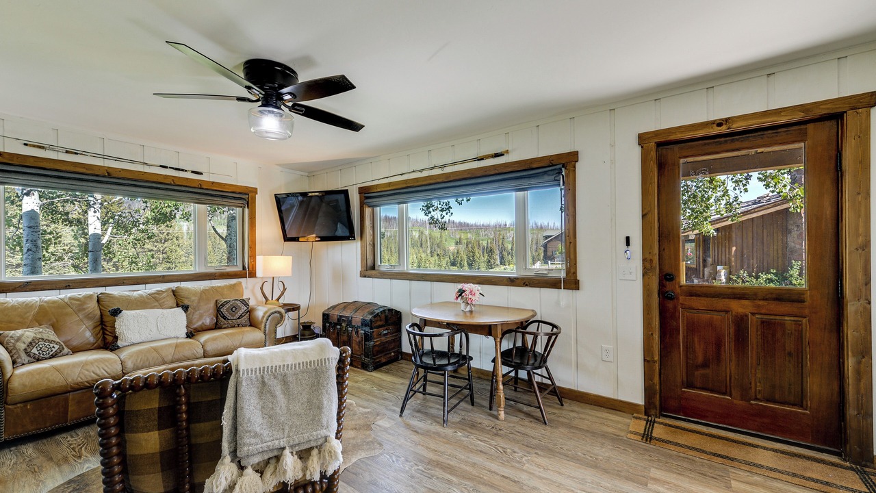 Photo of Livingroom in Sublette County