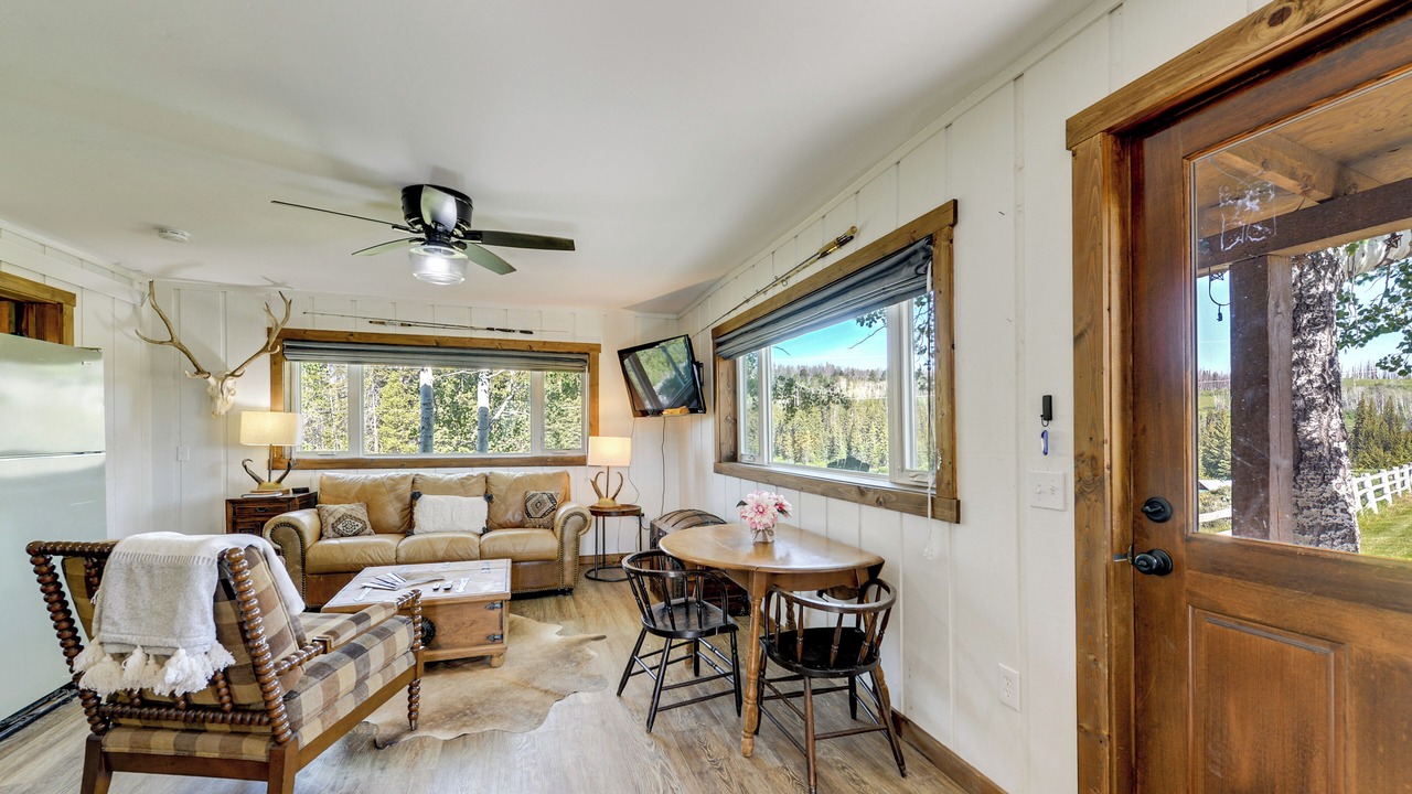 Photo of Bedroom in Sublette County