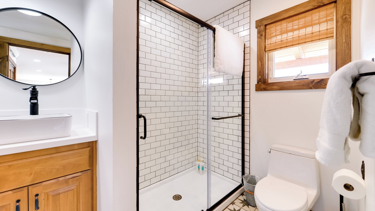 Photo of Bathroom in Sublette County