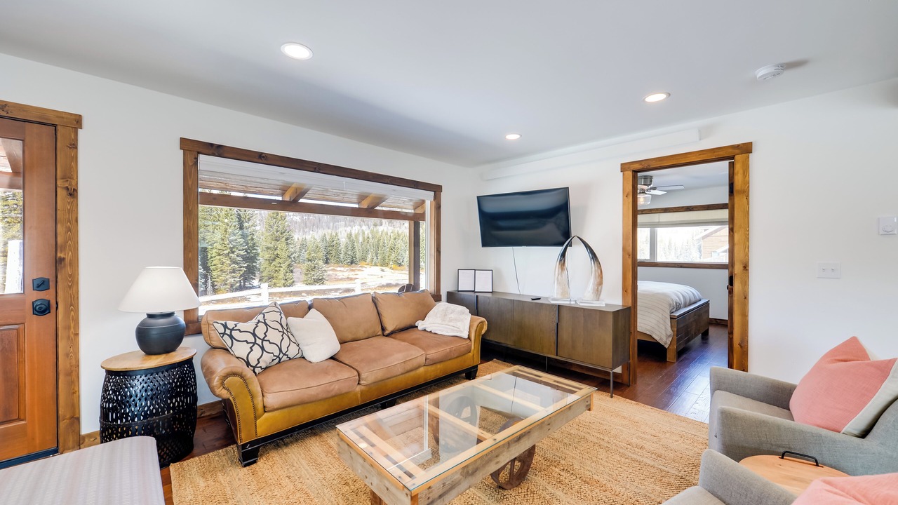 Photo of Bedroom in Sublette County