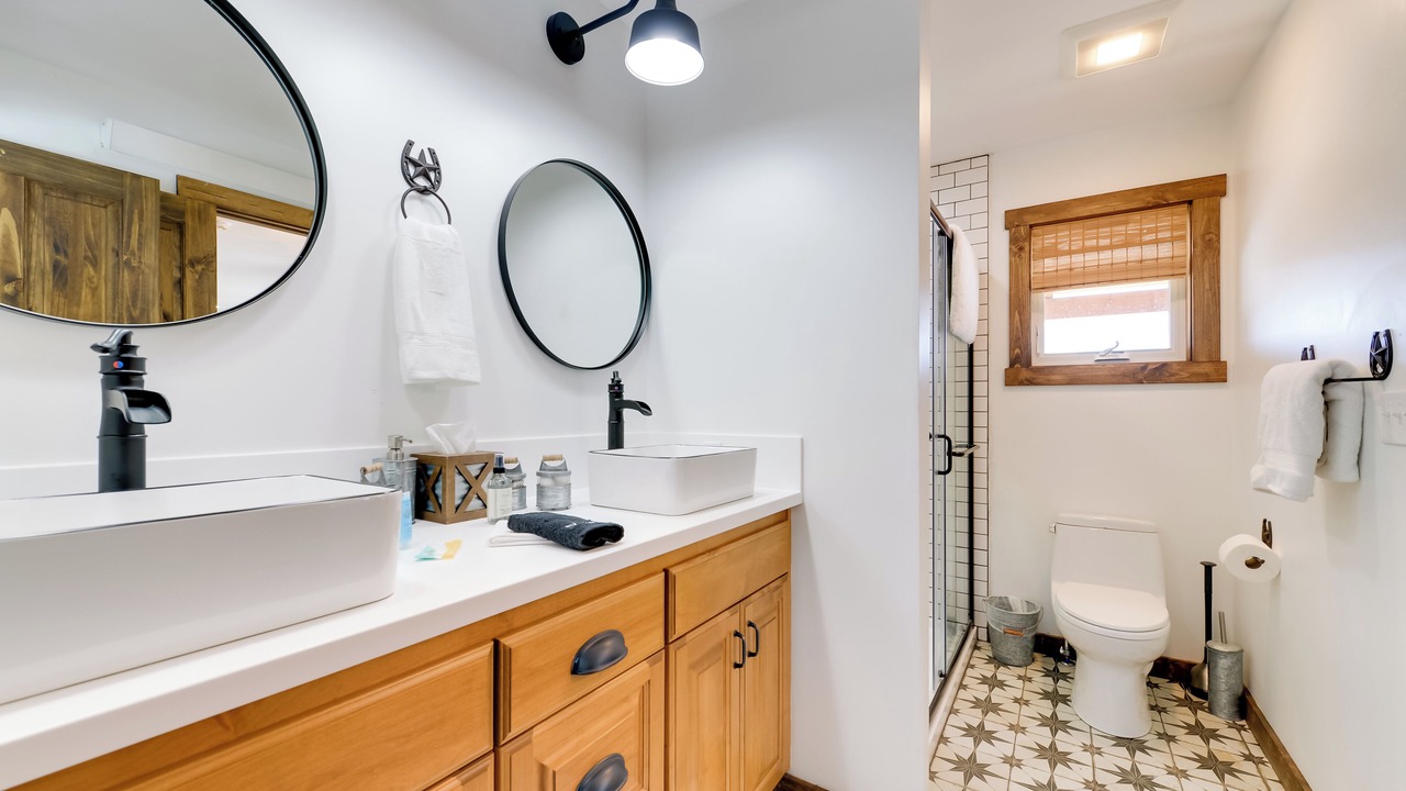 Photo of Bathroom in Sublette County