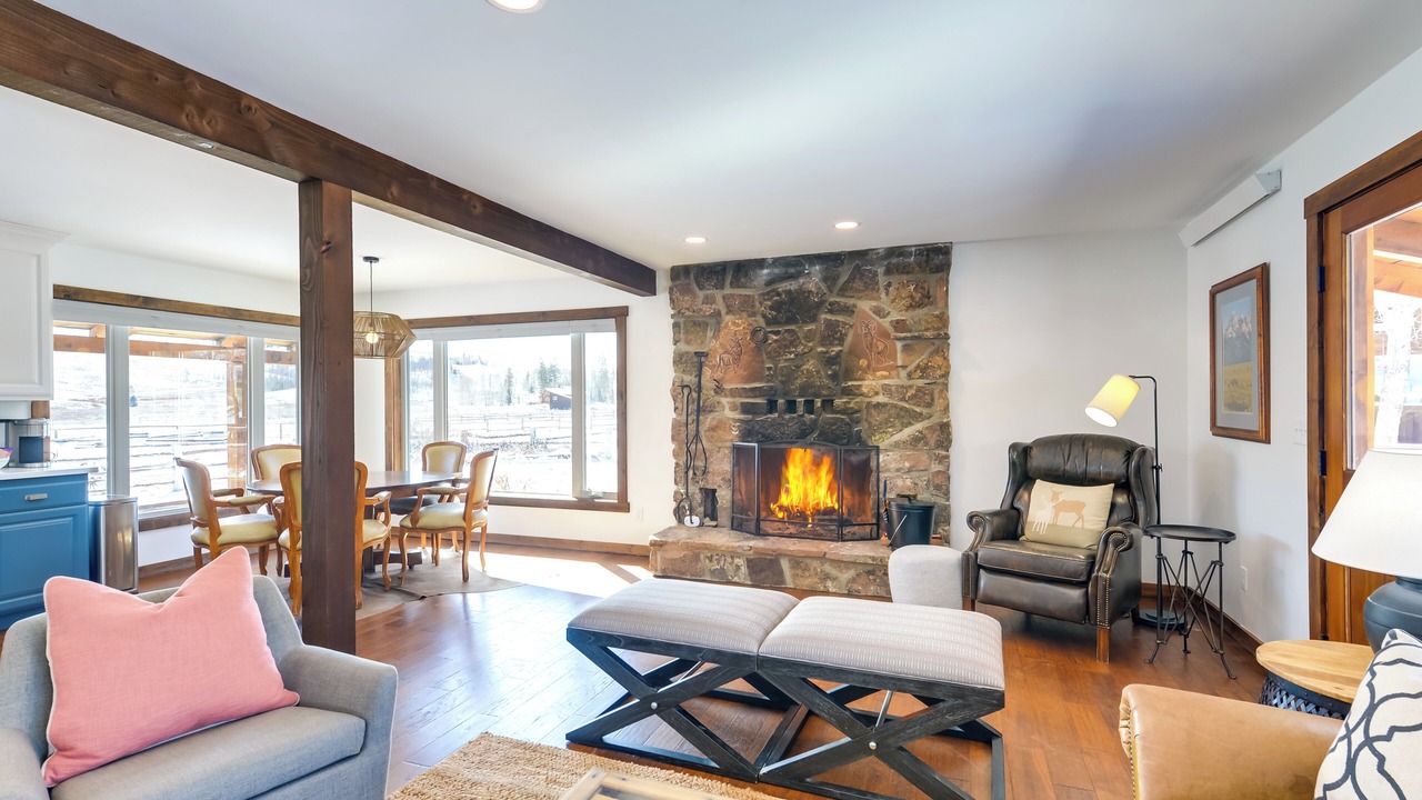 Photo of Livingroom in Sublette County