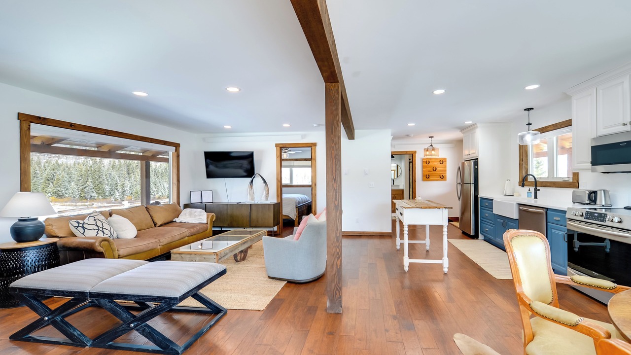 Photo of Livingroom in Sublette County