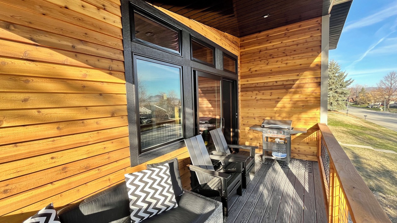 Photo of Patio Balcony in Helena