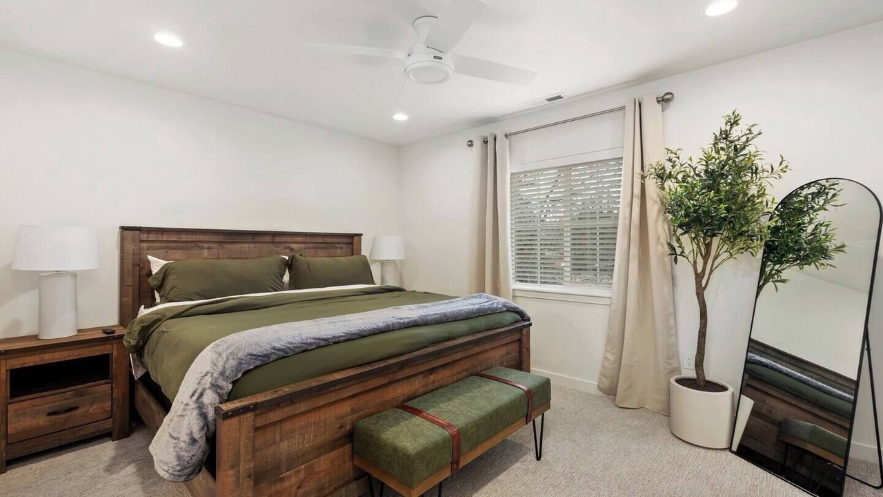 Photo of Bedroom in Southeast Boise