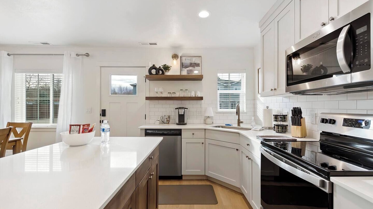 Photo of Kitchen in Southeast Boise