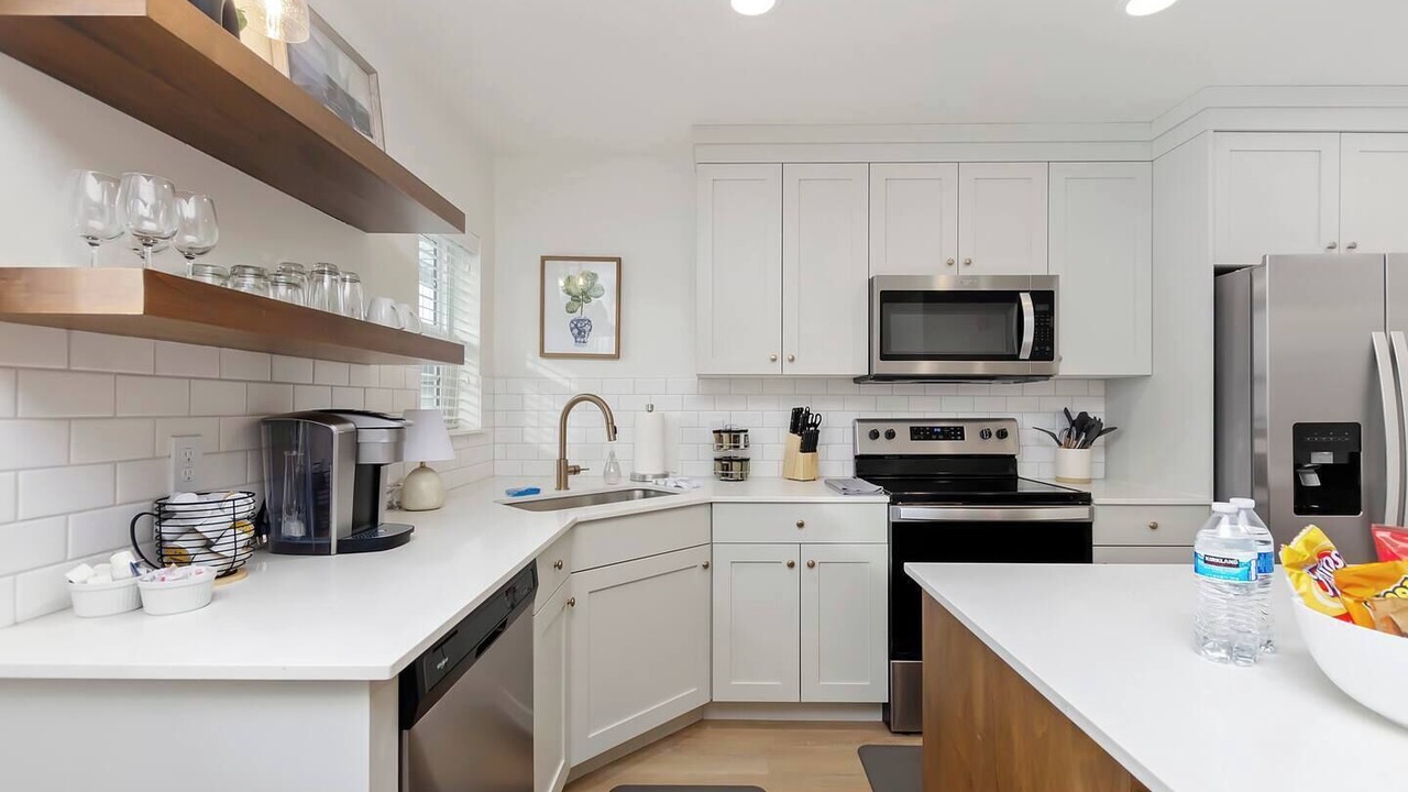 Photo of Kitchen in Southeast Boise