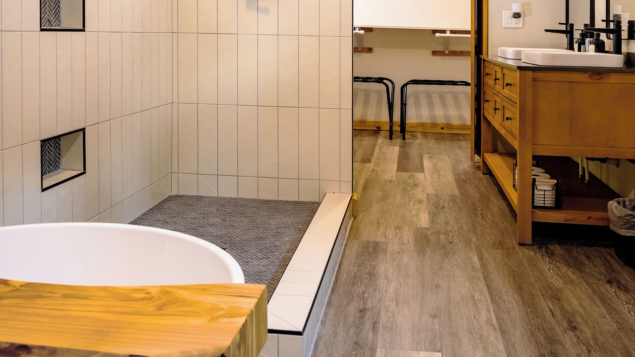Photo of Bathroom in Olney