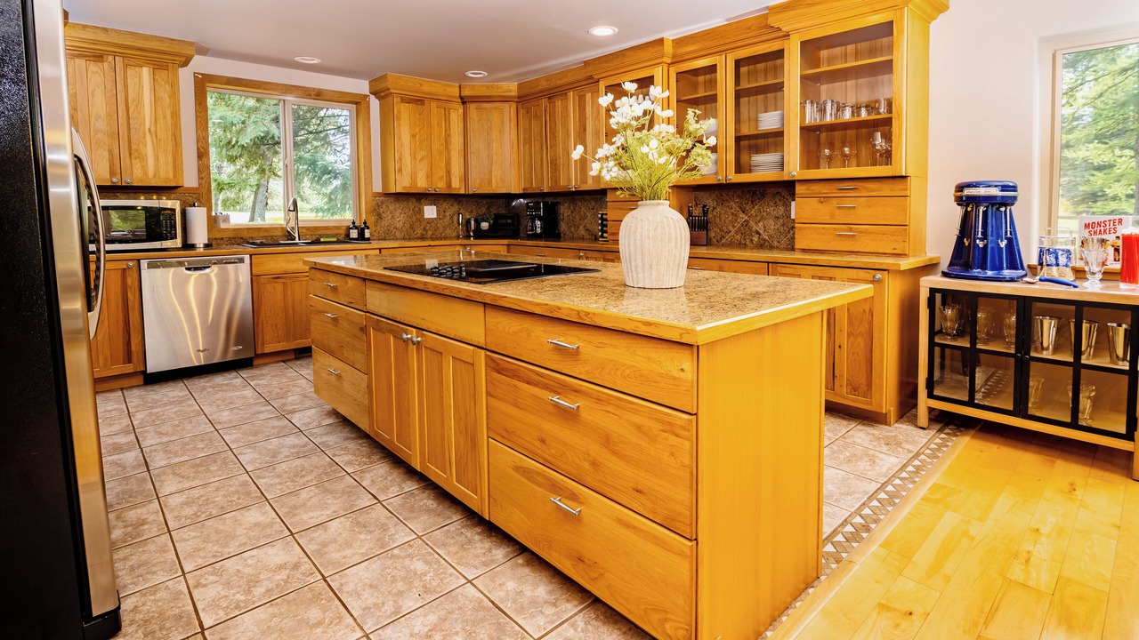 Photo of Kitchen in Olney