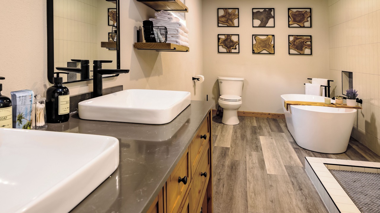 Photo of Bathroom in Olney