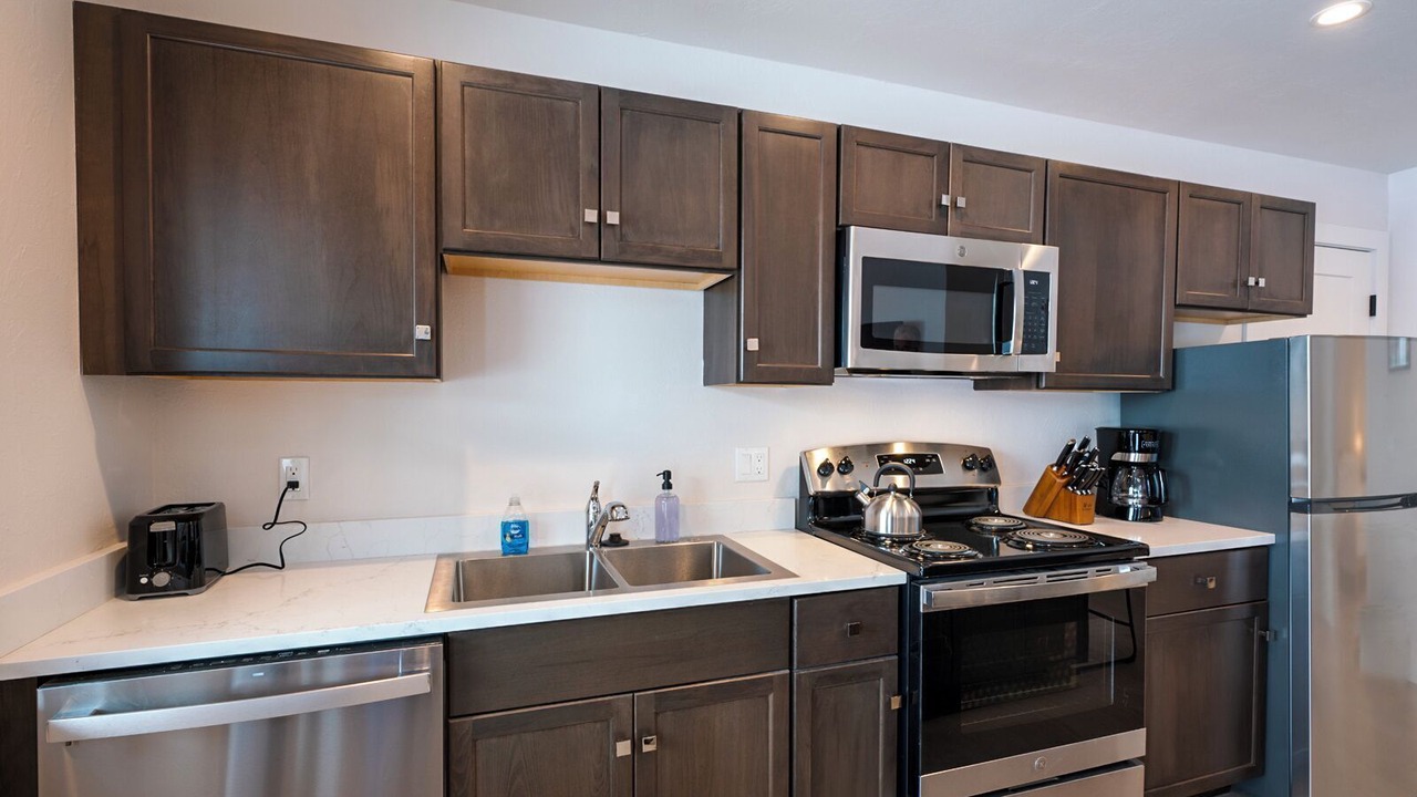 Photo of Kitchen in Bigfork