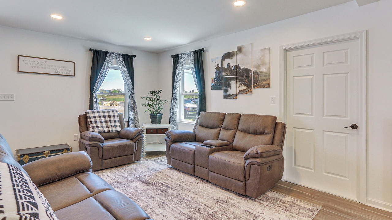 Photo of Bedroom in Pleasant Hall