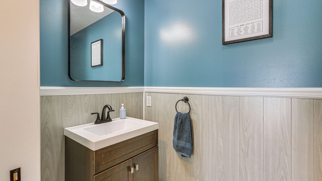 Photo of Bathroom in Pleasant Hall
