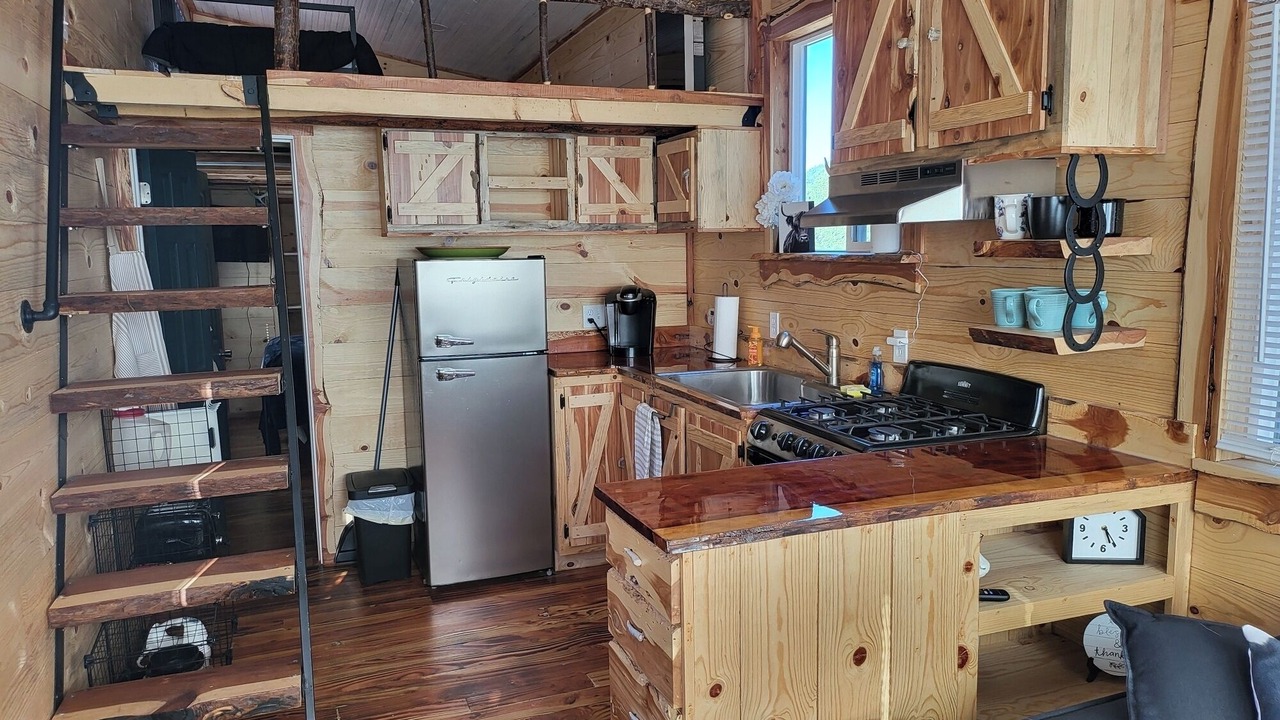 Photo of Kitchen in Hot Springs
