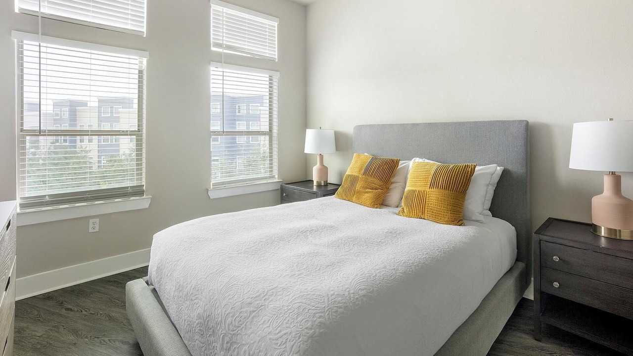 Photo of Bedroom in Nassau Bay