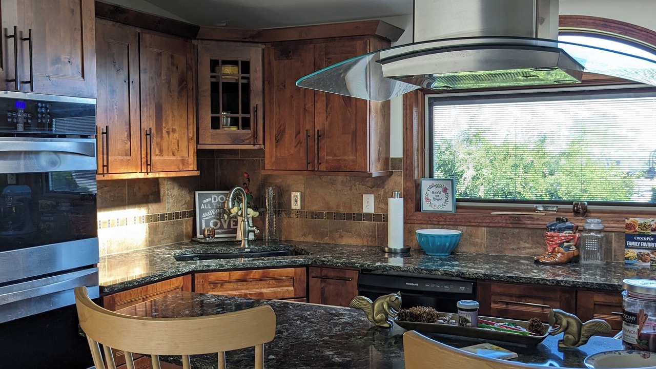 Photo of Kitchen in Moccasin