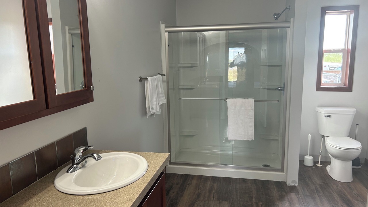 Photo of Bathroom in Firesteel