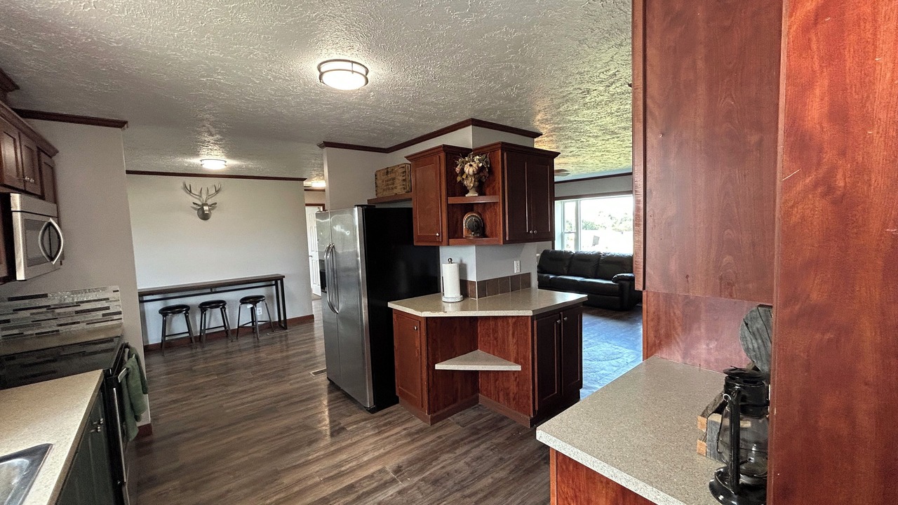 Photo of Kitchen in Firesteel
