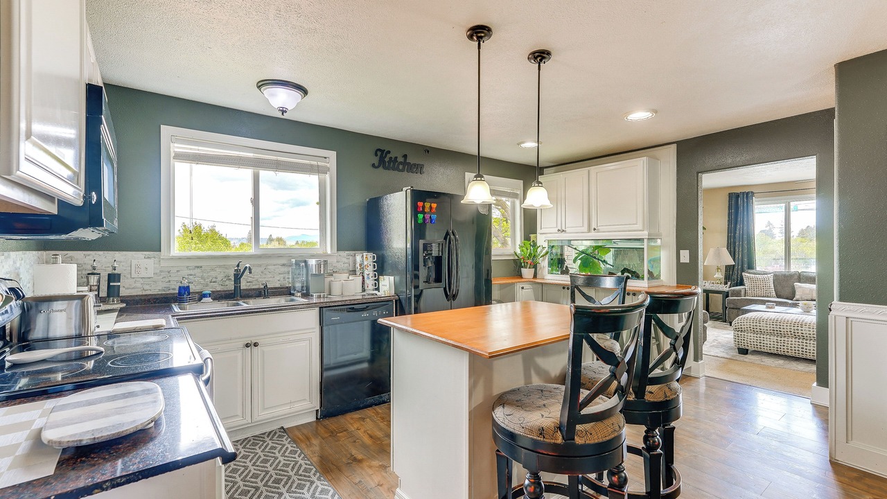 Photo of Kitchen in Spokane Valley