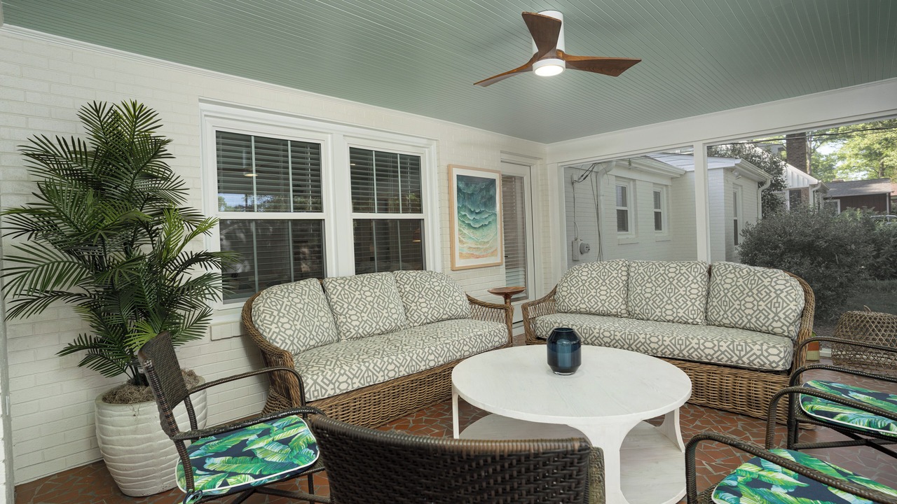 Photo of Patio Balcony in Green Valley