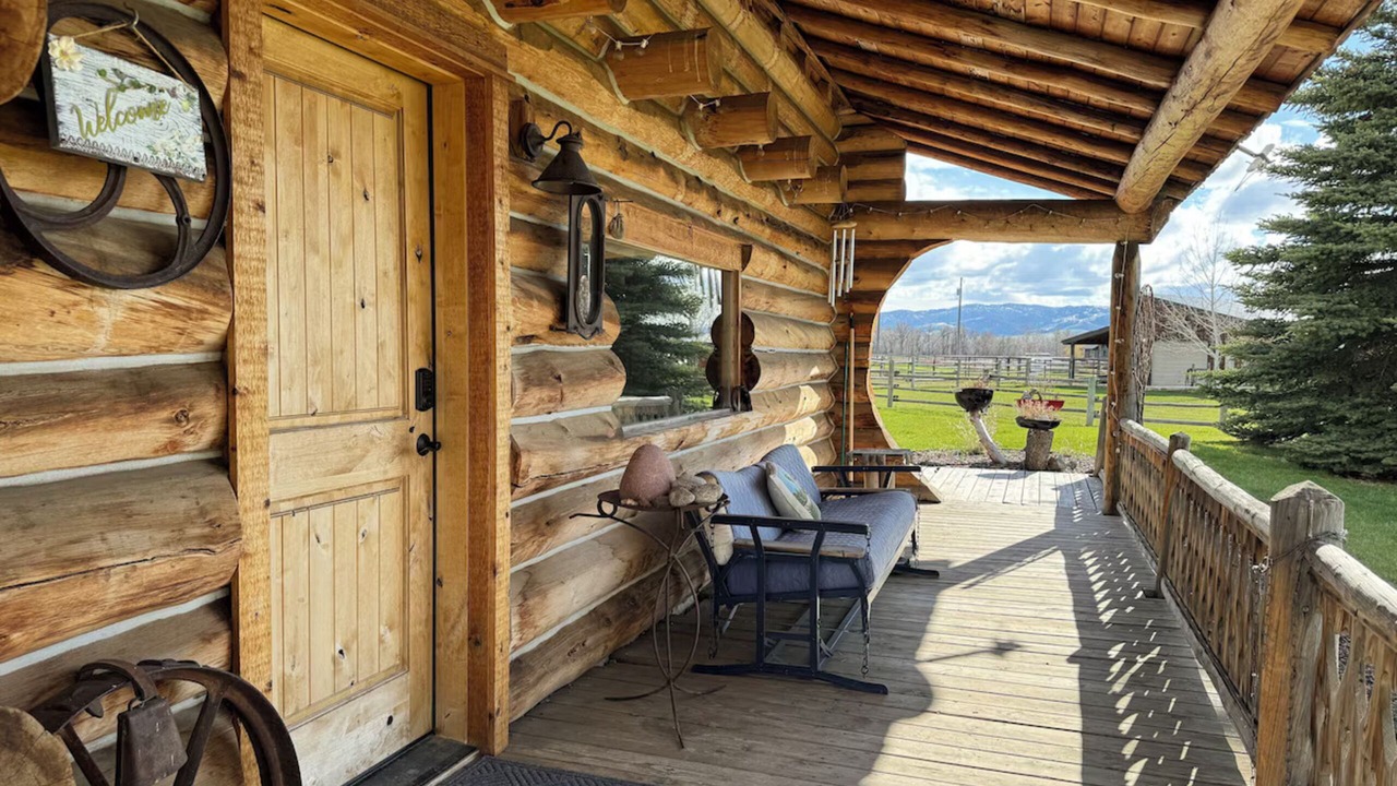 Photo of Patio Balcony in Bozeman
