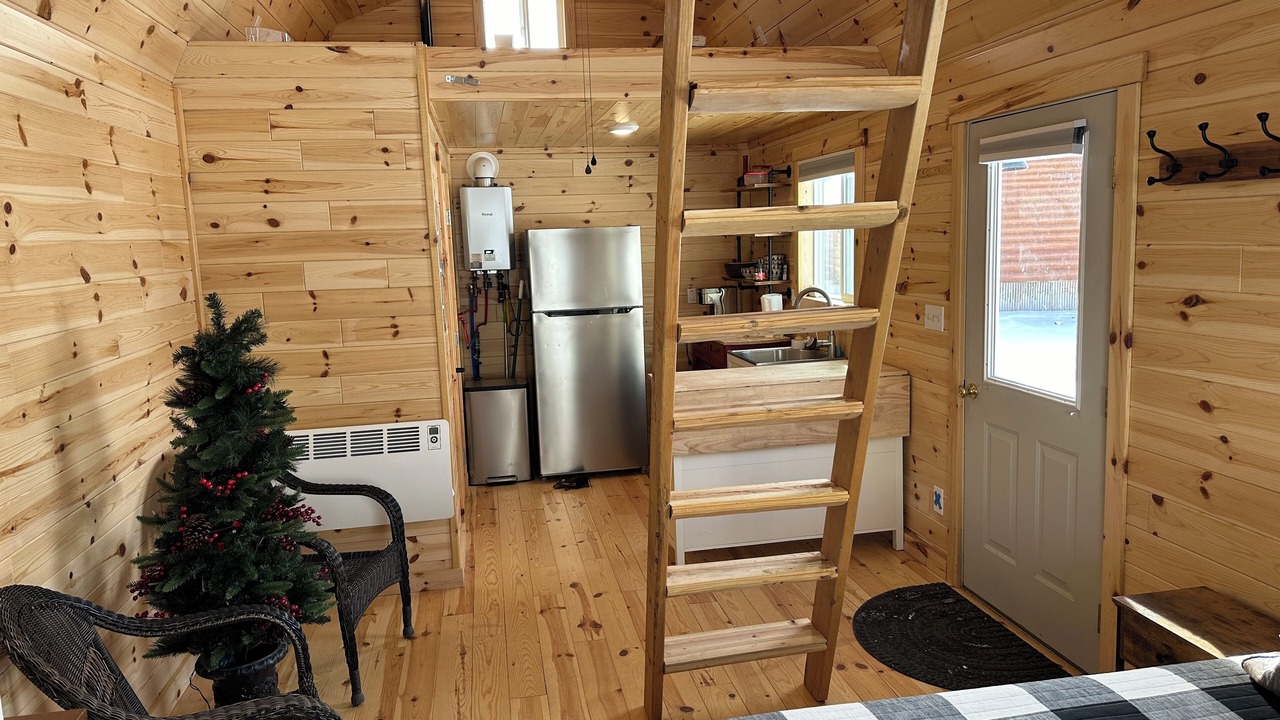 Photo of Bedroom in Lemhi County