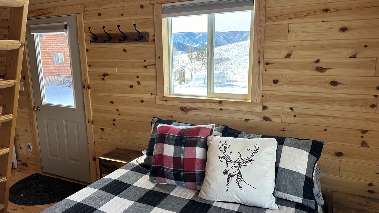 Photo of Bedroom in Lemhi County