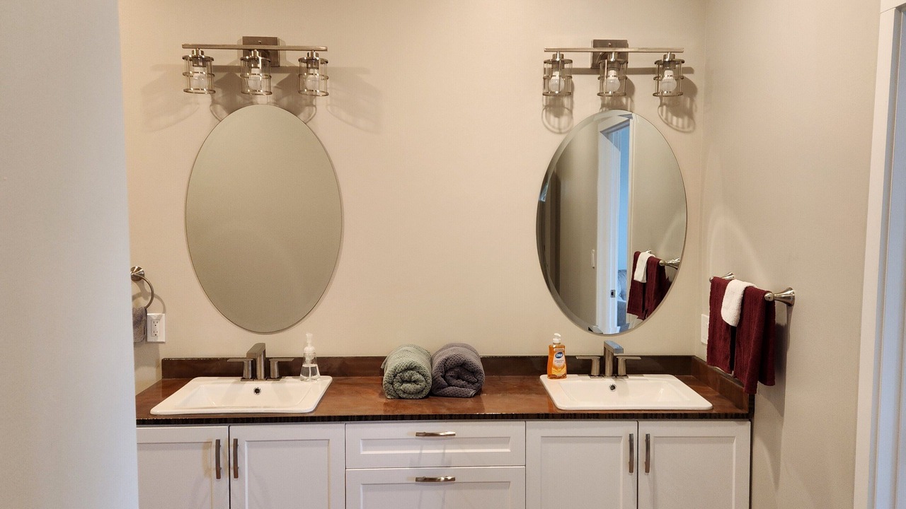 Photo of Bathroom in Georgetown