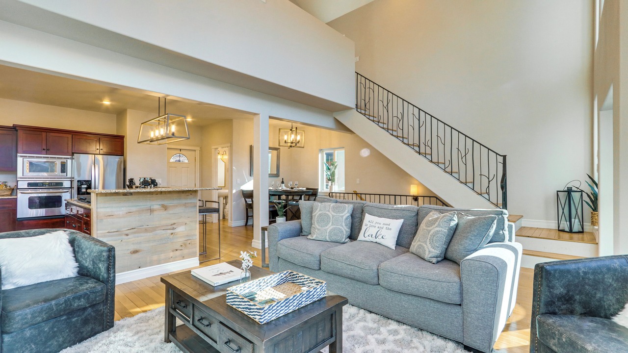 Photo of Livingroom in Coeur d'Alene