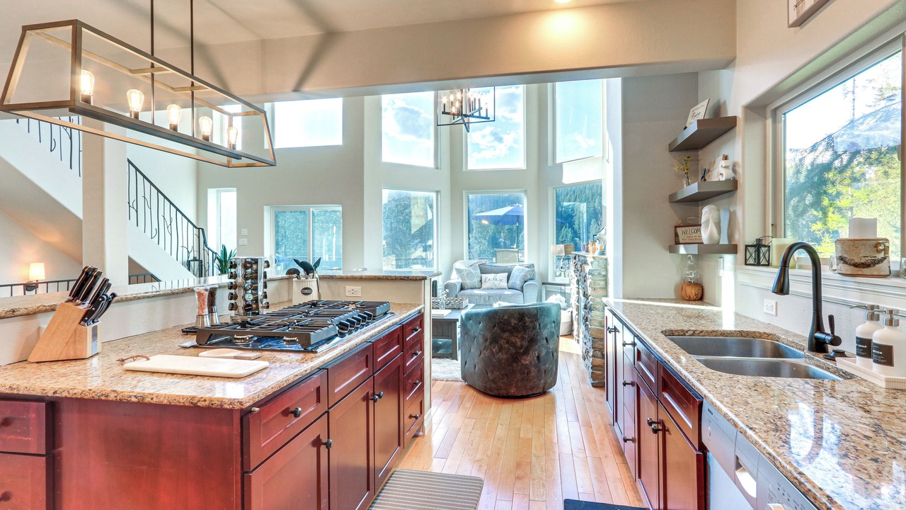 Photo of Kitchen in Coeur d'Alene