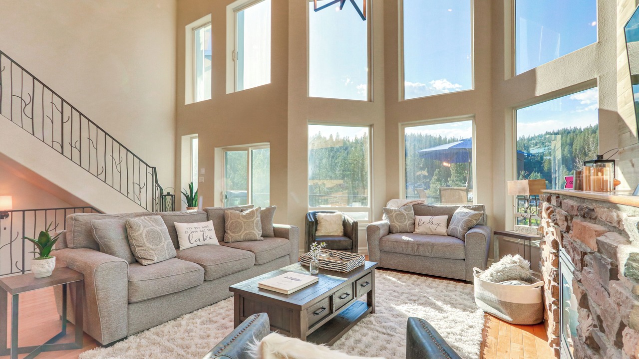 Photo of Livingroom in Coeur d'Alene