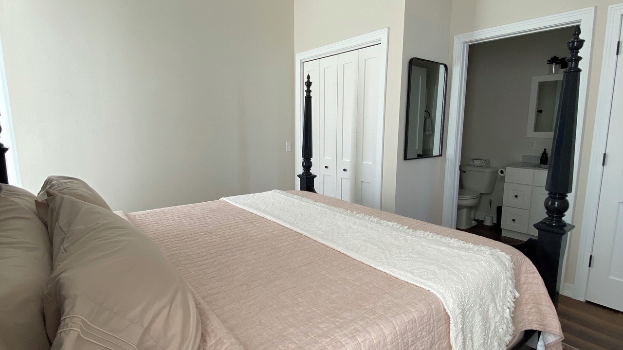Photo of Bedroom in Sabula