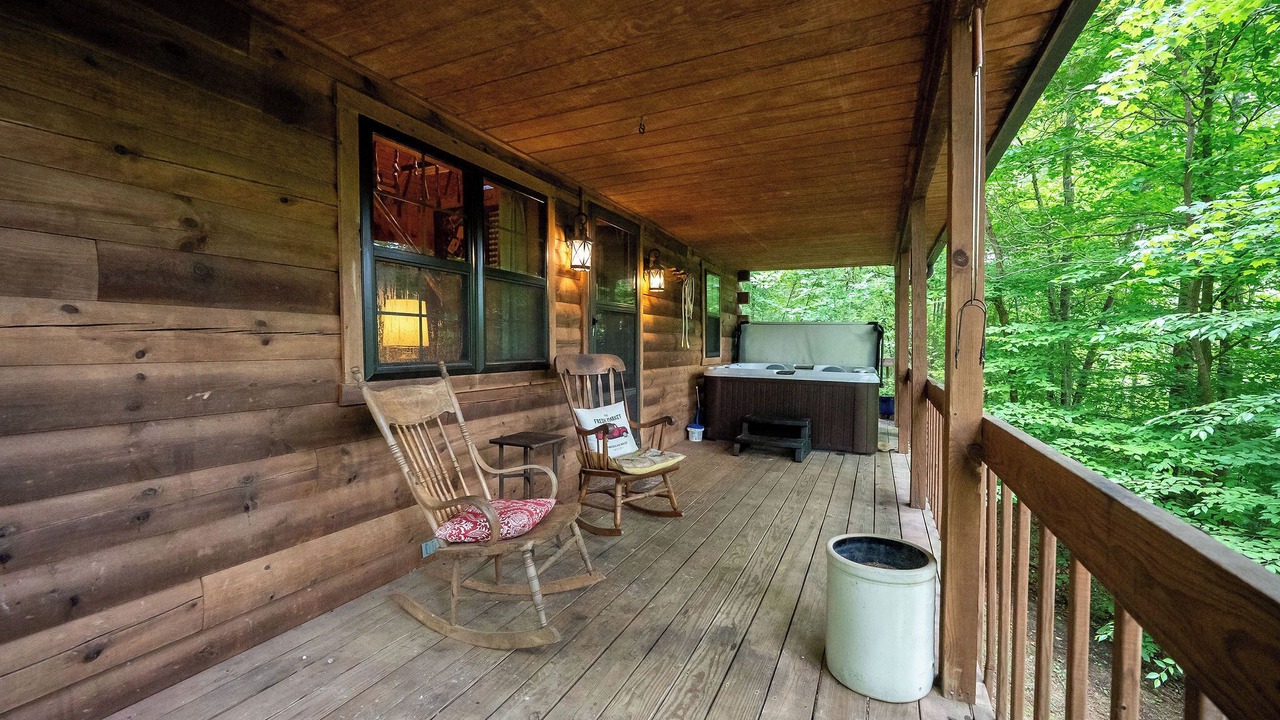 Photo of Patio Balcony in Rockbridge