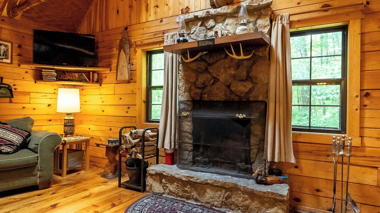 Photo of Livingroom in Rockbridge