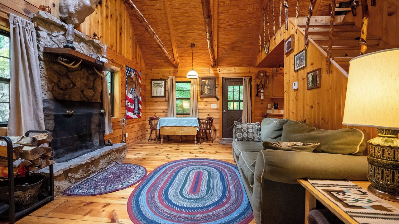 Photo of Livingroom in Rockbridge