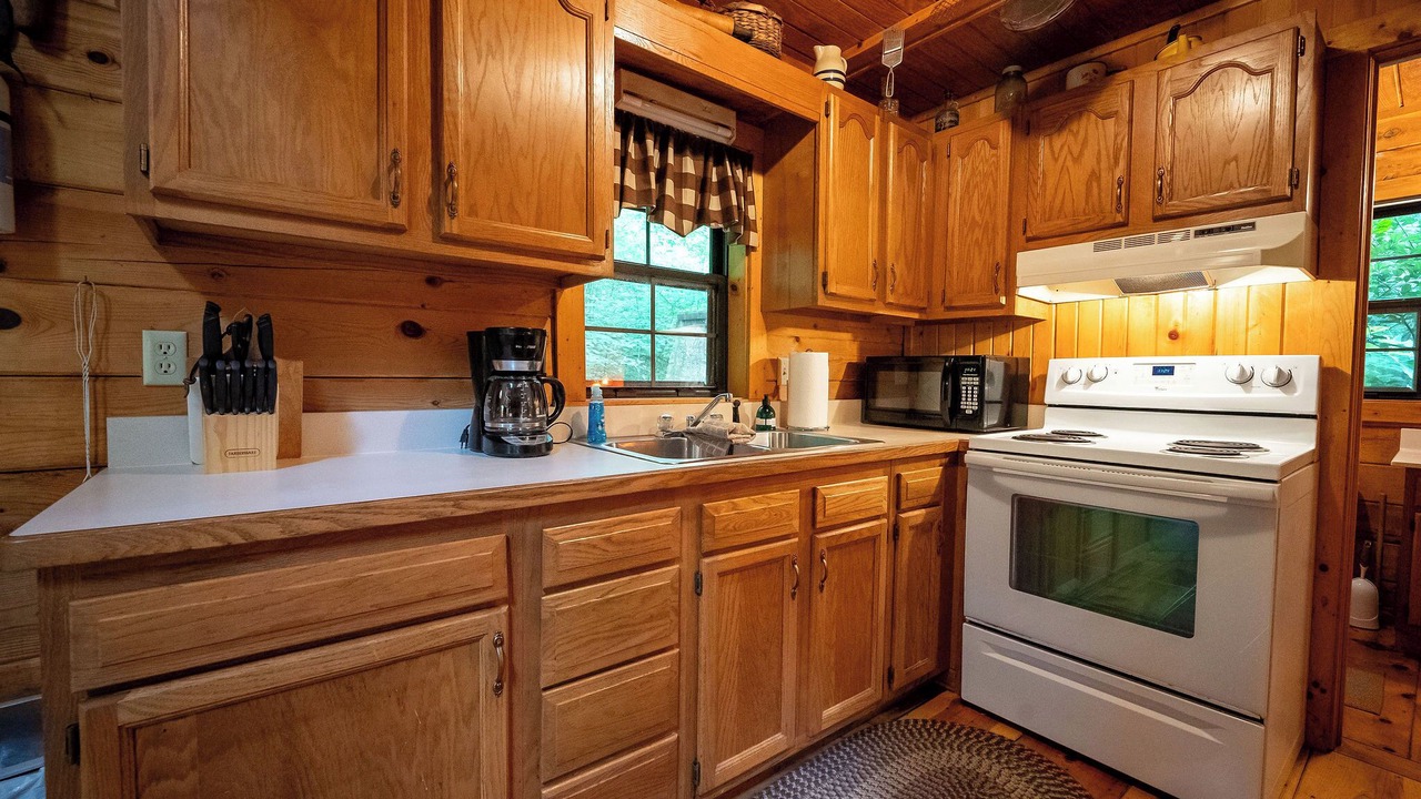Photo of Kitchen in Rockbridge