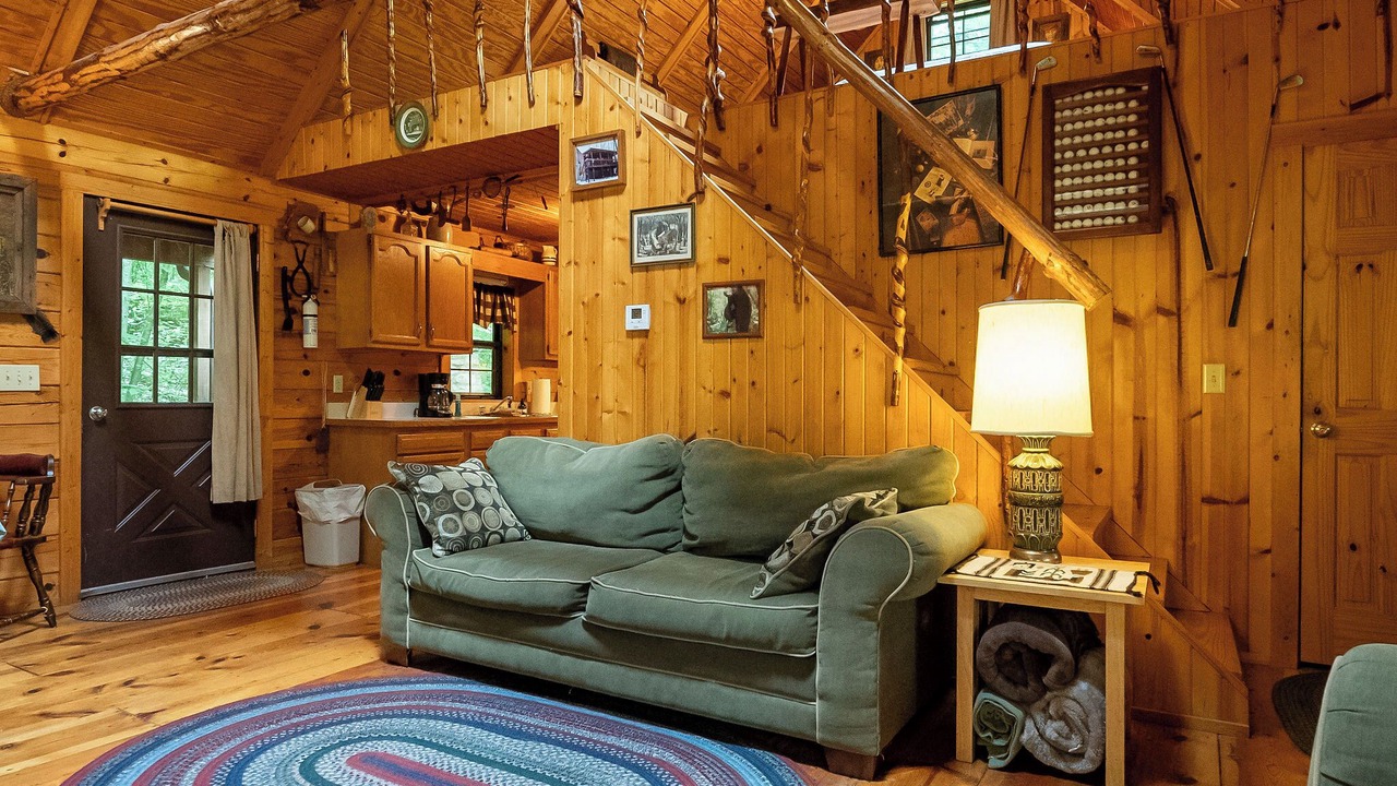 Photo of Livingroom in Rockbridge