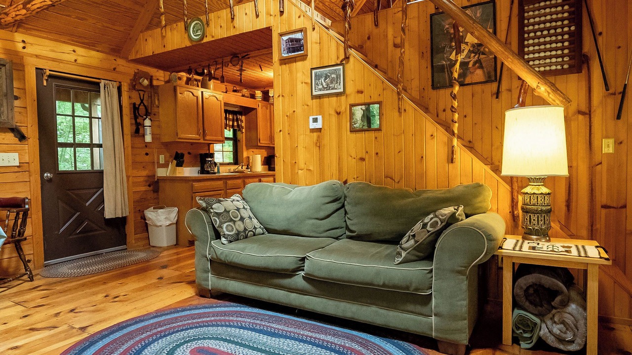 Photo of Livingroom in Rockbridge