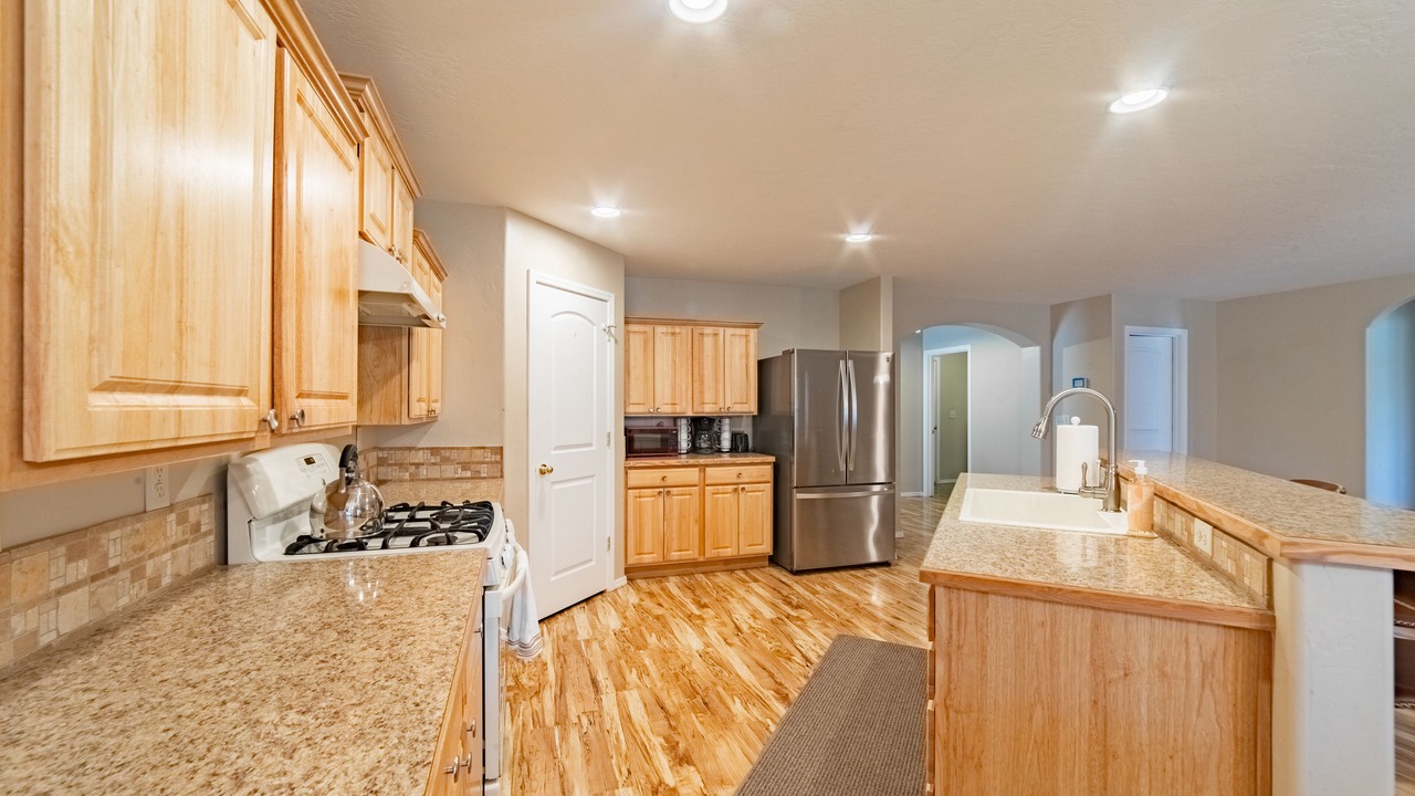 Photo of Kitchen in Star