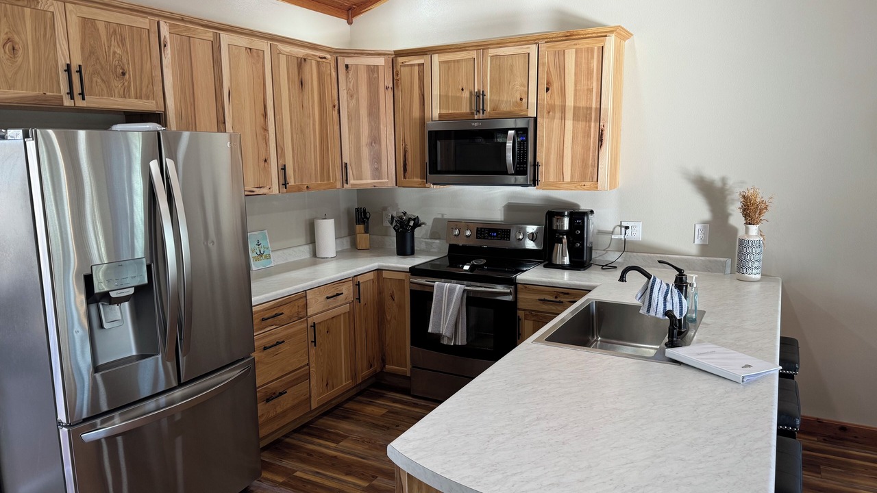 Photo of Kitchen in Mountain Home