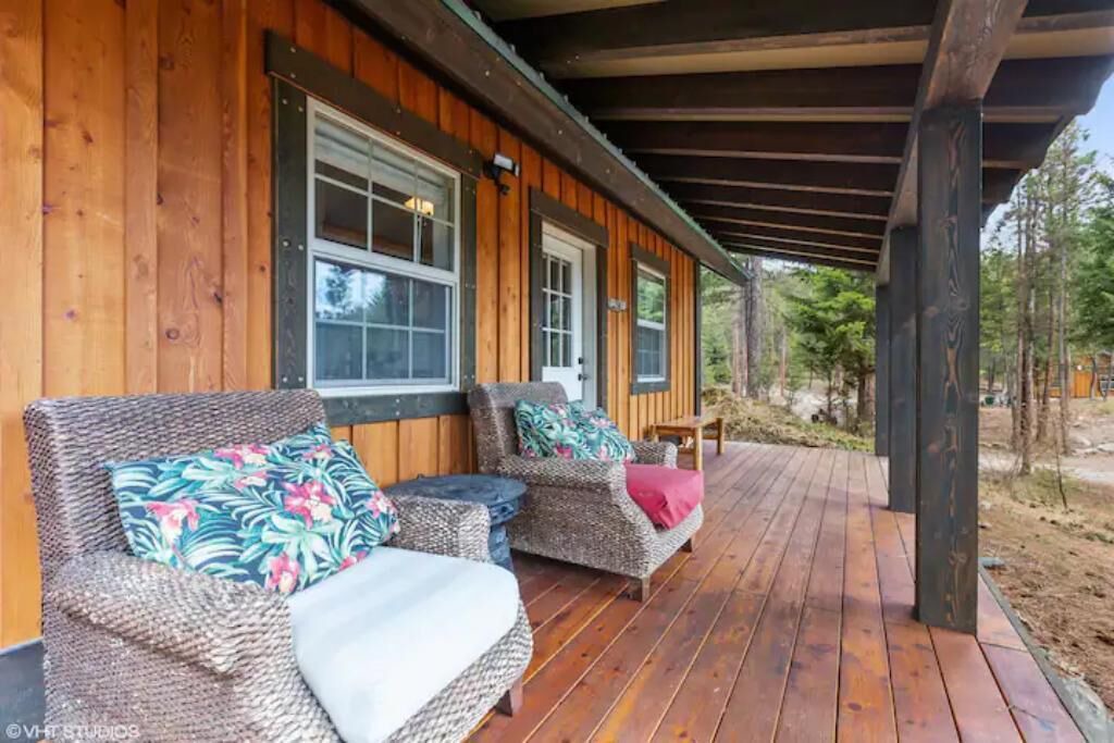 Photo of Patio Balcony in Lakeside