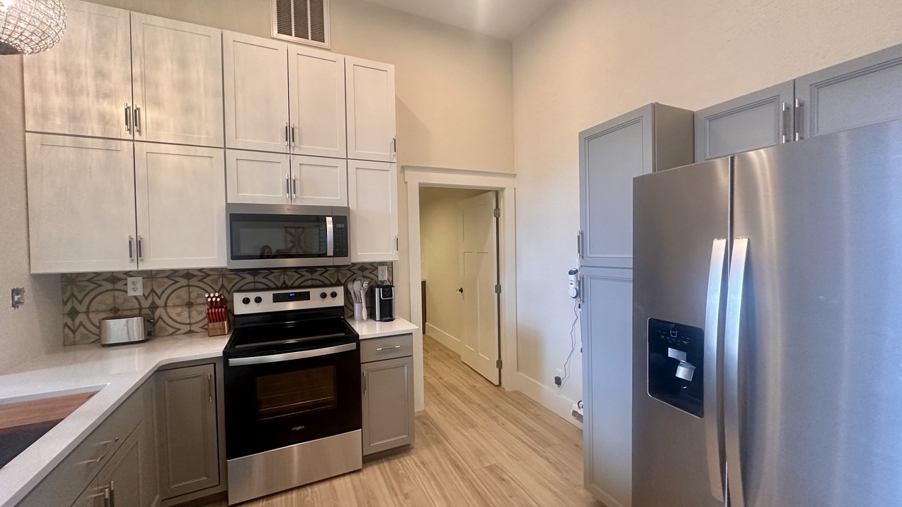 Photo of Kitchen in Frontier