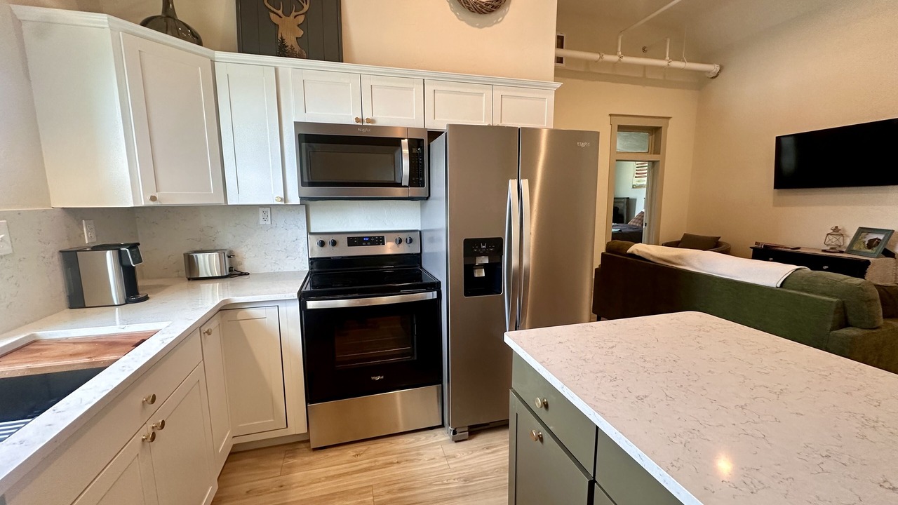 Photo of Kitchen in Frontier