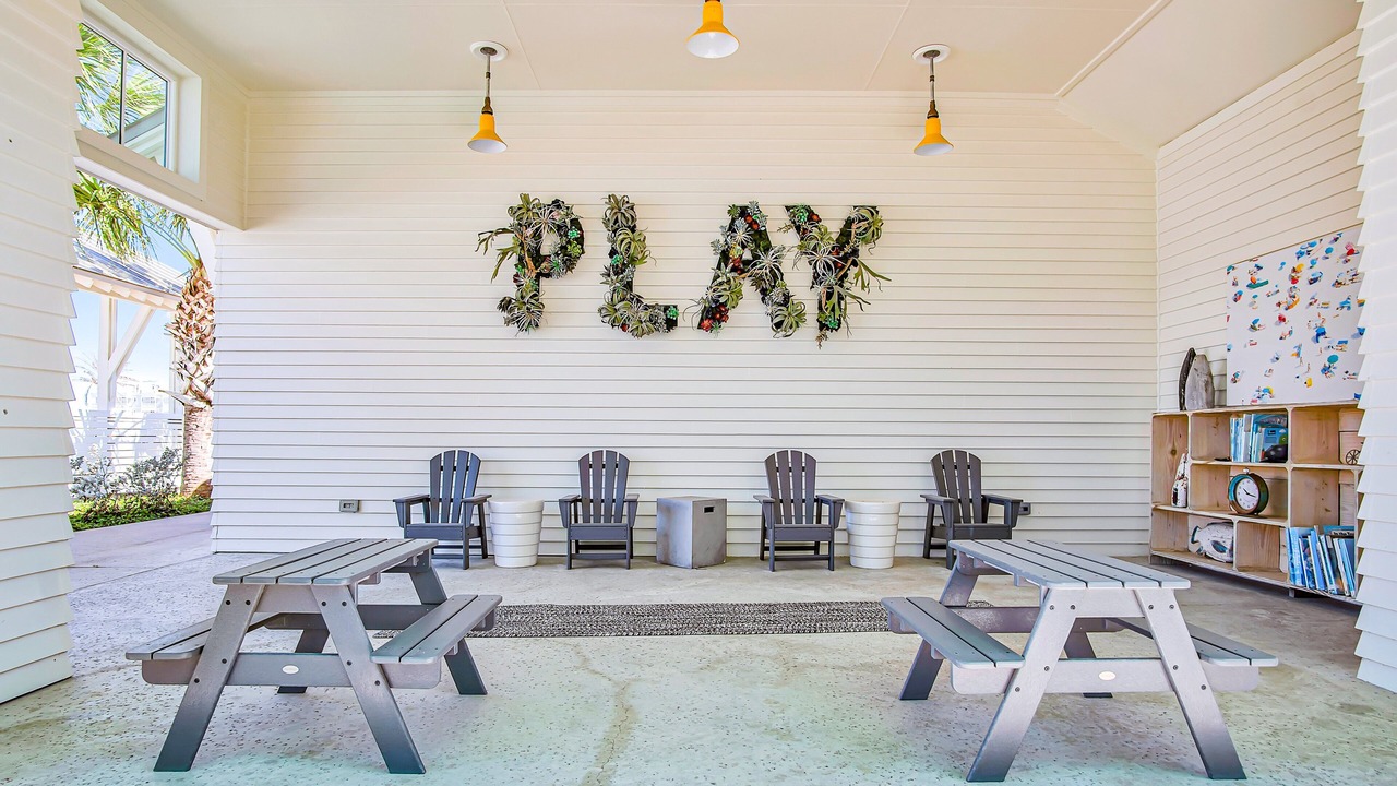Photo of Patio Balcony in Port Aransas