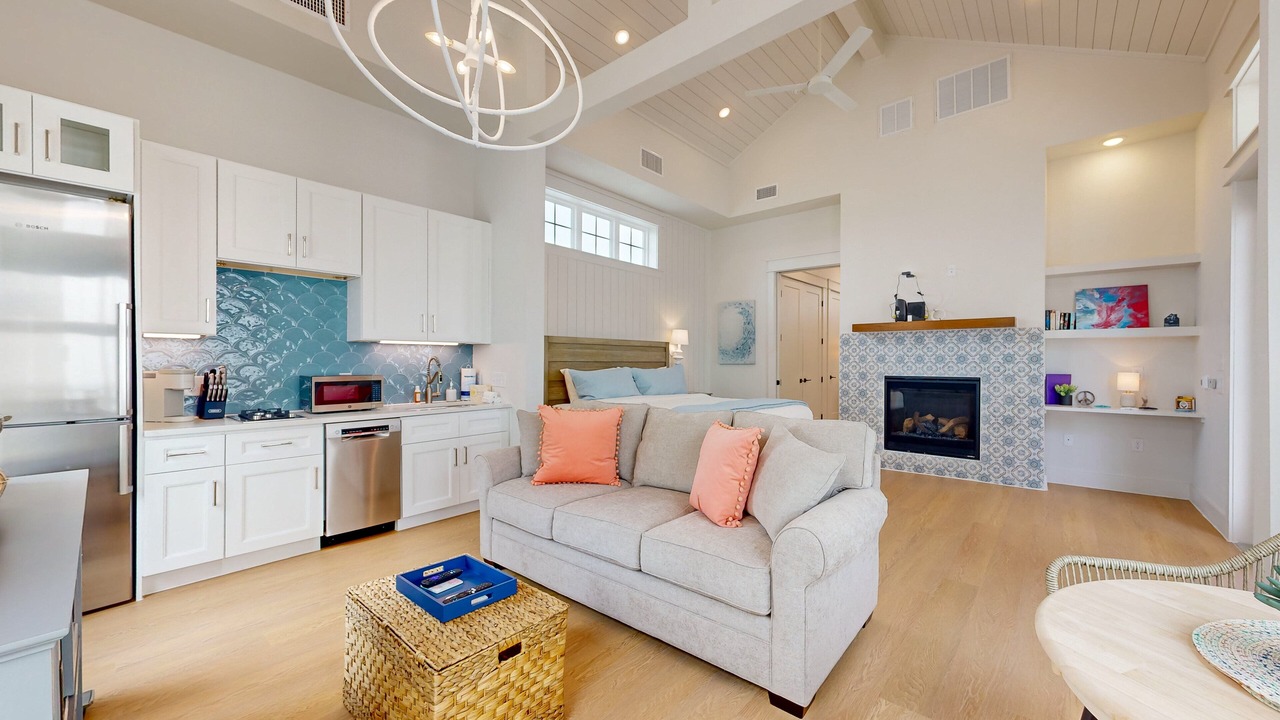 Photo of Livingroom in Port Aransas