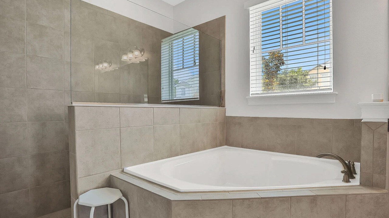 Photo of Bathroom in Reunion