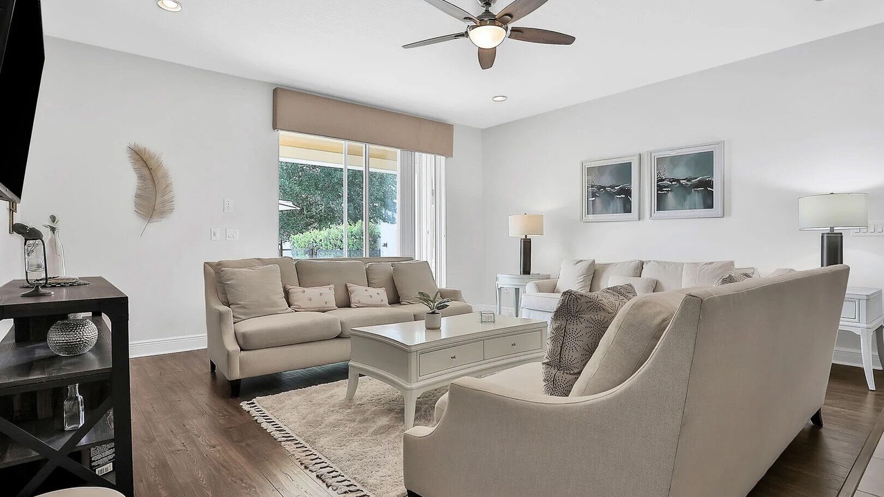 Photo of Livingroom in Reunion