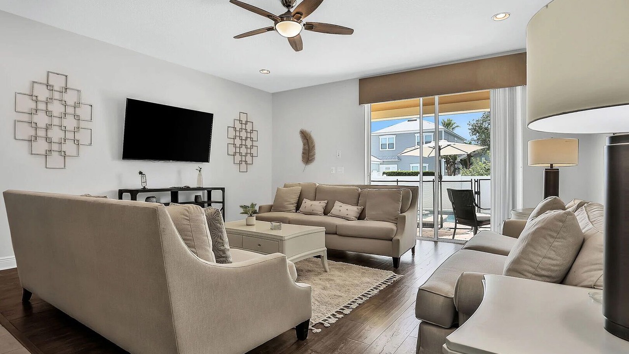 Photo of Livingroom in Reunion