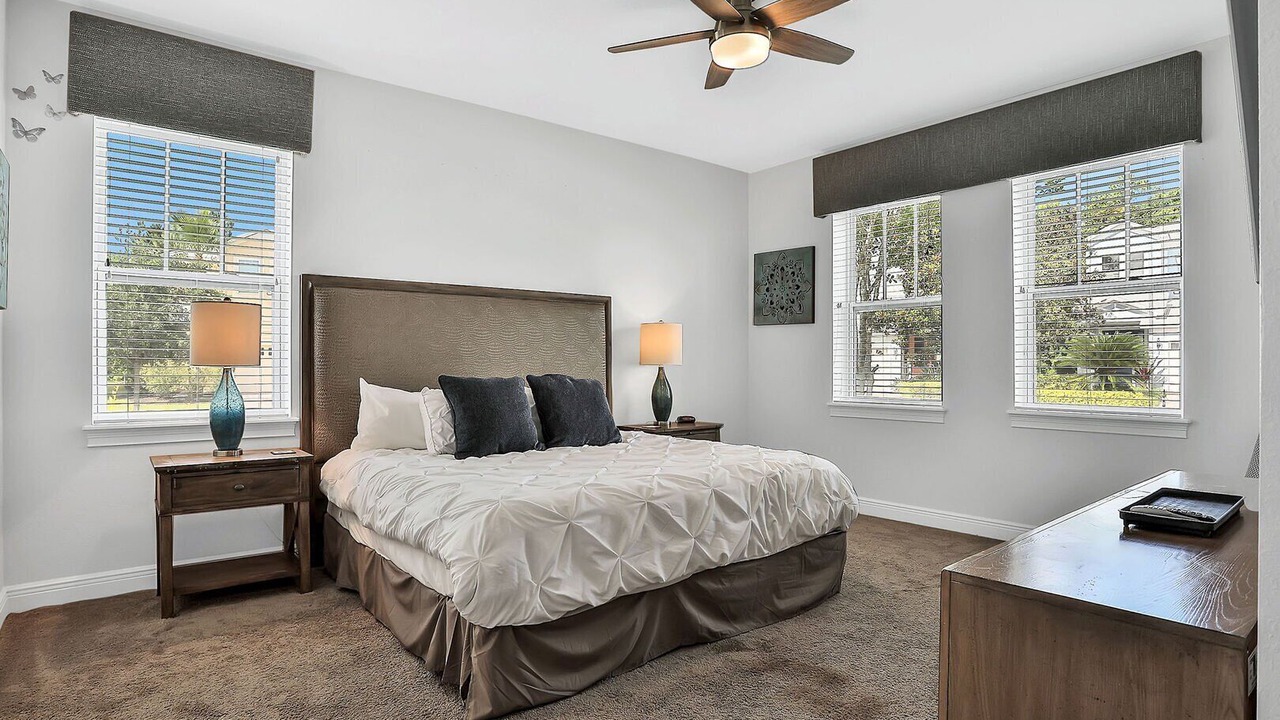 Photo of Bedroom in Reunion