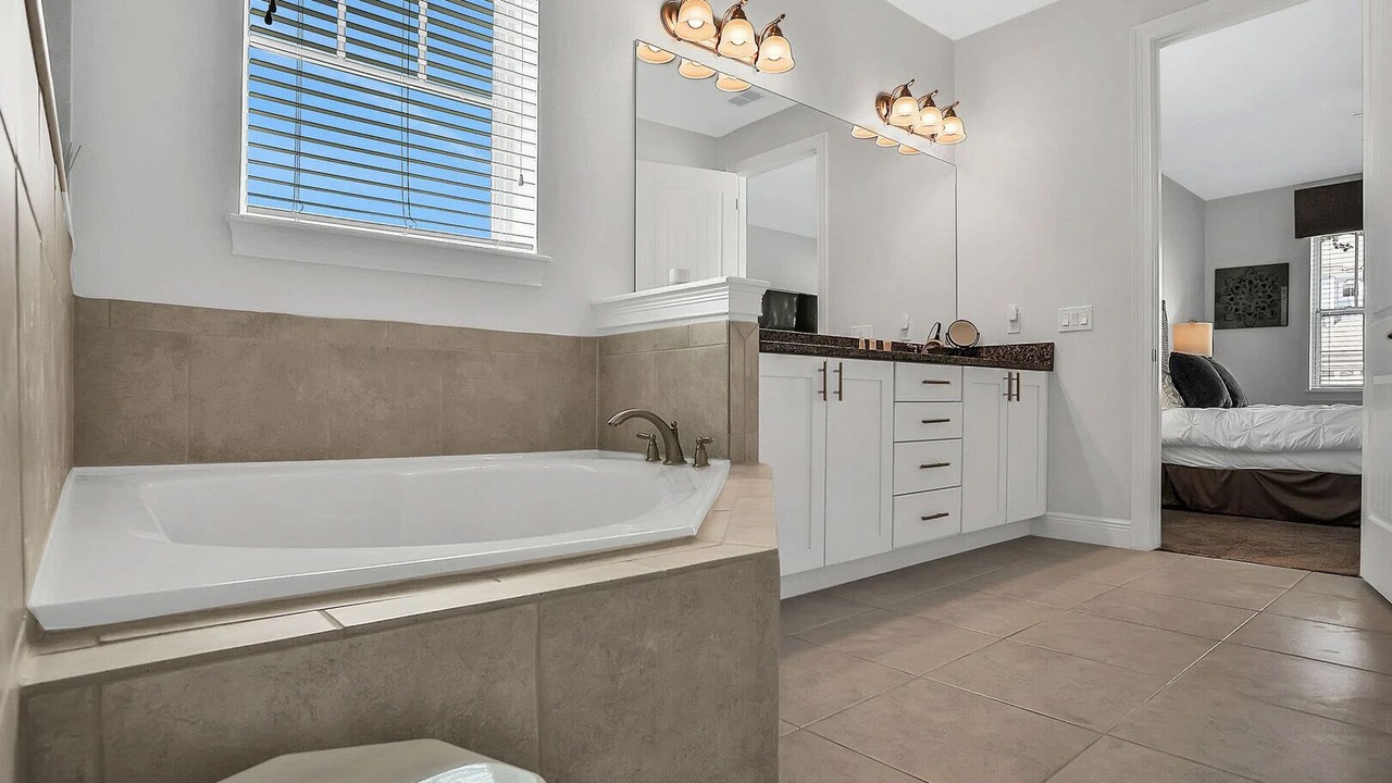 Photo of Bathroom in Reunion